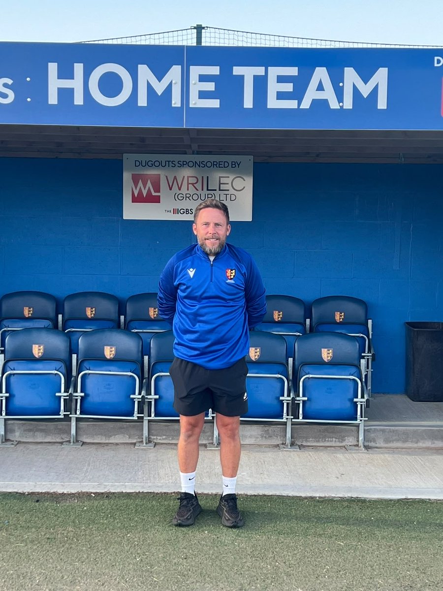 _IWFC's tweet photo. We’re thrilled to announce the exciting arrival of Liam Bevis as our new first team coach! 🎉

With an exceptional understanding of the game and a proven track record of success, Liam is set to elevate our team’s performance to new heights. His dedication and passion for football will undoubtedly shine through on the pitch, energizing both the players and fans alike!

Get ready for a season filled with intense training sessions, innovative strategies, and a fresh approach to the game. Join us in welcoming Liam to the family, and let’s make this season unforgettable together! 

Welcome Liam💙⚽

#ipswichwanderers #ipswichfootball #nonleaguefootball #suffolkfootball