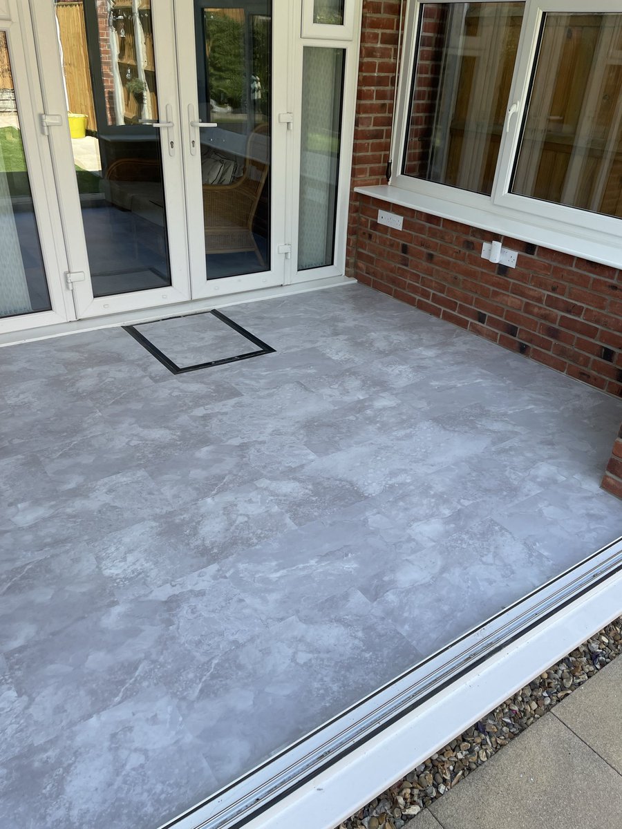 mjcfl00ring's tweet photo. @Polyflorltd Camaro slate LVT on @FBallUK smoothing compound & adhesive
https://t.co/OHO5Erptew
#norwichflooring #norwichfloors #norwichflooringcontractor #teamfball #polyflor #norfolk https://t.co/Z396EMWS4x
