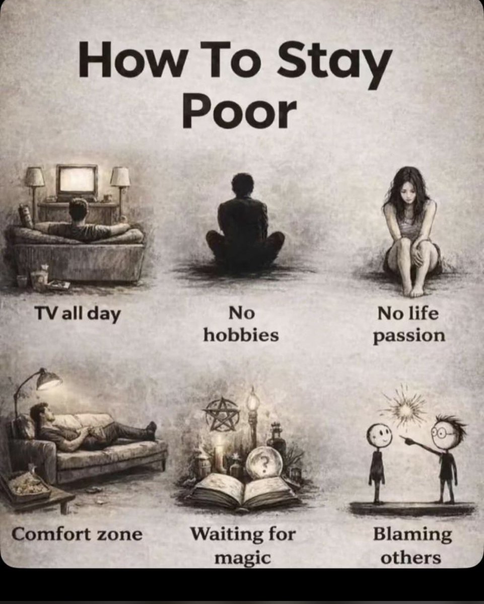 eebookhunoluwa's tweet photo. How to stay Poor 👌 https://t.co/RPAnNOGMds