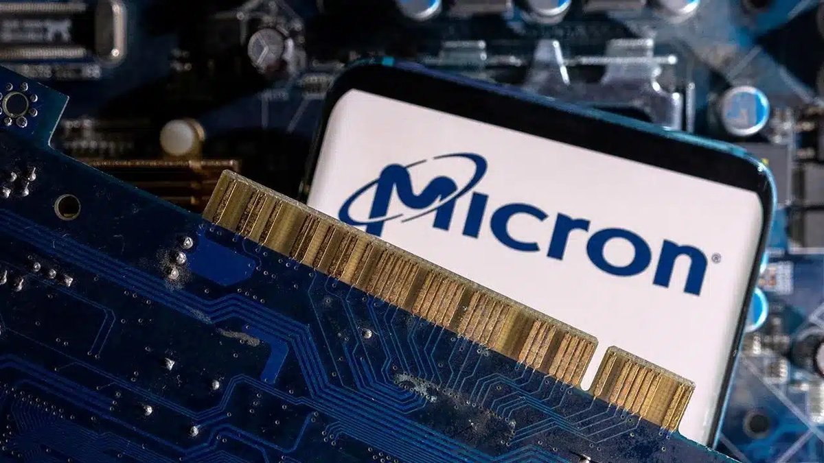Borsatek's tweet photo. Micron’a Ford ortaklığı yaramadı, hisseler çakıldı https://t.co/yJQW5WtPFM #ford #Micron https://t.co/TaLg9xrMIT