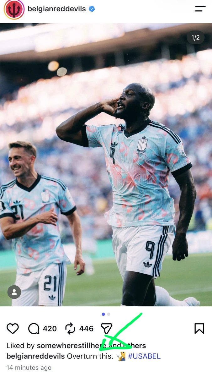 seanmack's tweet photo. OVERTURN THIS!!! #ARG V #EGY #WorldCup https://t.co/kQKRvGuxm5