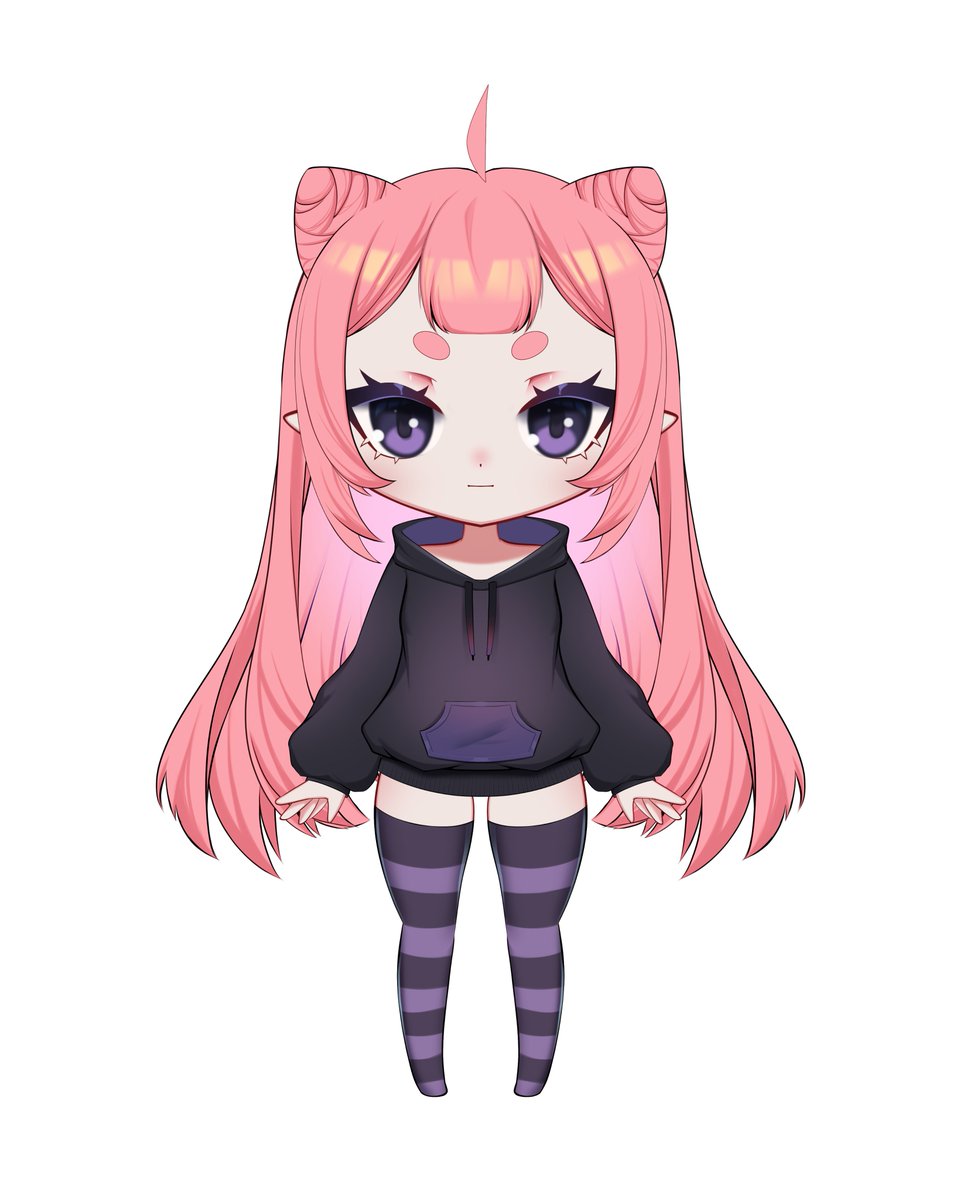 Akichka_0's tweet photo. @Nayomi_Arts whoooaa that base looks sooo cute! https://t.co/I7gnIXlOjV