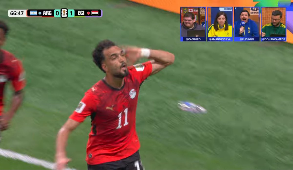ousadiaemcampo's tweet photo. Nome de craque brasileiro ✅ 

ZICOOOOOOOOOOOOOOOOOOOOOOOOOOOOOOOOOOOOOOOOOOOOOO 🇪🇬🇪🇬🇪🇬🇪🇬🇪🇬🇪🇬🇪🇬🇪🇬🇪🇬

EGITO 2x0 ARGENTINA https://t.co/S33V1lwfbO