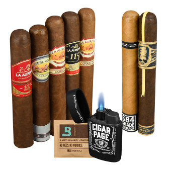 CigarFinder_'s tweet photo. Boutique Seekers 7-Cigar Sampler + Lighter for $24.00 + free shipping with use of coupon code:CFBS7

https://t.co/e5vn2CcFWi
(Click Link to Activate Discount) Exclusions Apply
Find All Cigar Coupons at https://t.co/Uo2YPh3wn4
Expires: 07/13/26 or While Supplies Last
Brought to you by https://t.co/LUw5M5mBA5