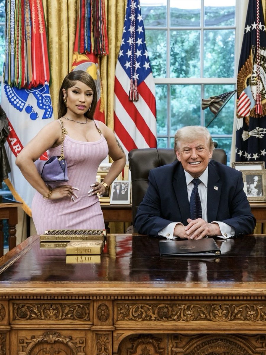 Republicans's tweet photo. Sign your kids up for Trump Accounts, barbz 🎀

https://t.co/Eg2Fq5B8D7 https://t.co/efSmpRzamd