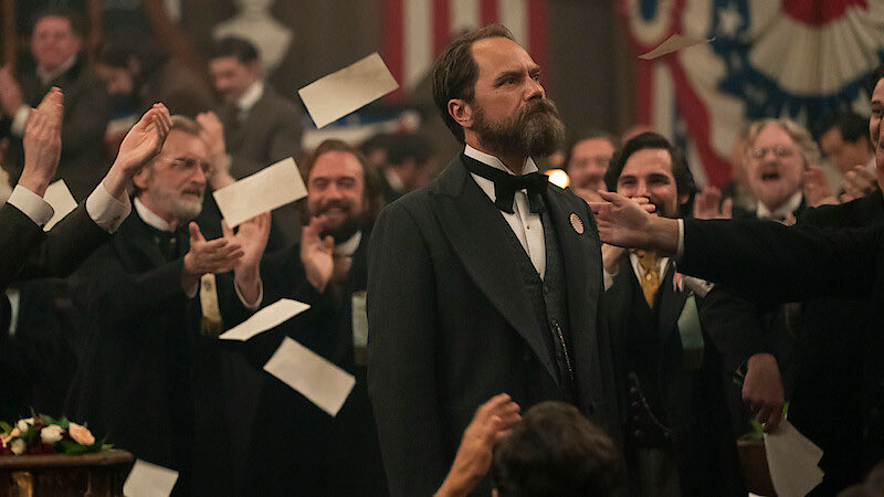 Vero_atLast's tweet photo. Historical dramas like John Adams, Death by Lightning, and the Theodore Roosevelt one, all are better than most things you can access. 

Your History is more entertaining than fiction. https://t.co/sEklhQKU3t