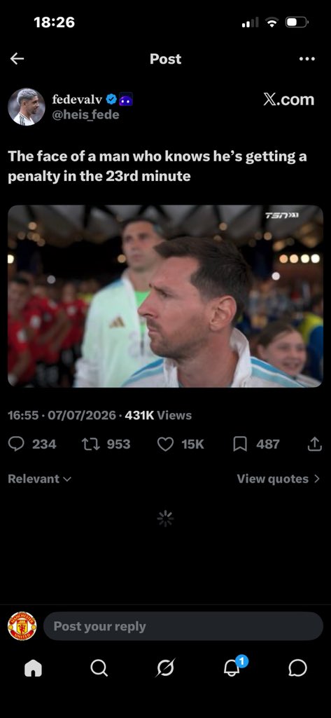 Presido06's tweet photo. @MLBaloni Cancelled. As expected. https://t.co/qvfGtEXUTD
