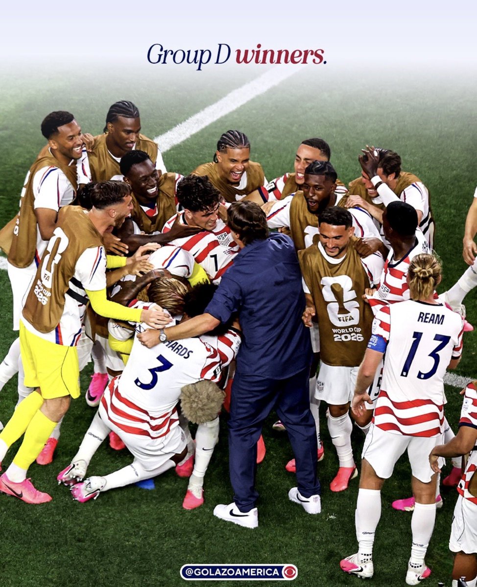 _captainpulisic's tweet photo. I know it’s hard but don’t be discouraged usmnt nation we’ve already made history in so many ways. our team is still so young. this is just the start I promise https://t.co/nJEuv0bhch