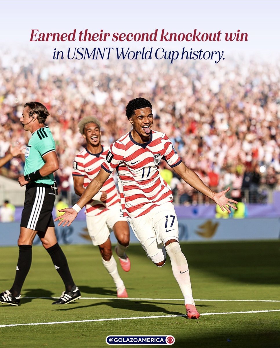 _captainpulisic's tweet photo. I know it’s hard but don’t be discouraged usmnt nation we’ve already made history in so many ways. our team is still so young. this is just the start I promise https://t.co/nJEuv0bhch