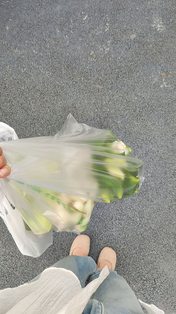 Pi1g_le's tweet photo. こんなに早く買い物に行くのは久しぶりです。 https://t.co/NwG1johno1