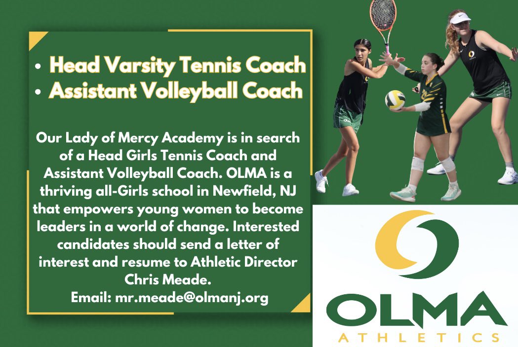 OLMAathletics's tweet photo. https://t.co/g4bhRK0Yhf