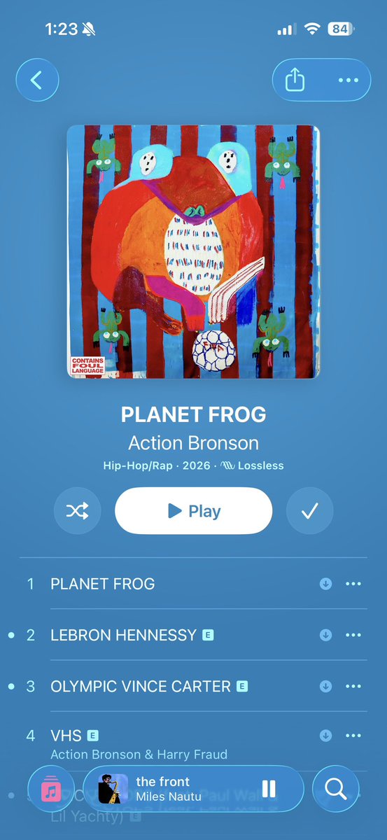 denpaiii's tweet photo. Bro spittin. Bronson and Samara aren't new for me but the cover art will def have me checking out new artists, bands, etc. This EP is a great intro to Miles Nautu also, thanks dawg 🤝🏾 https://t.co/IFab6vX7VP