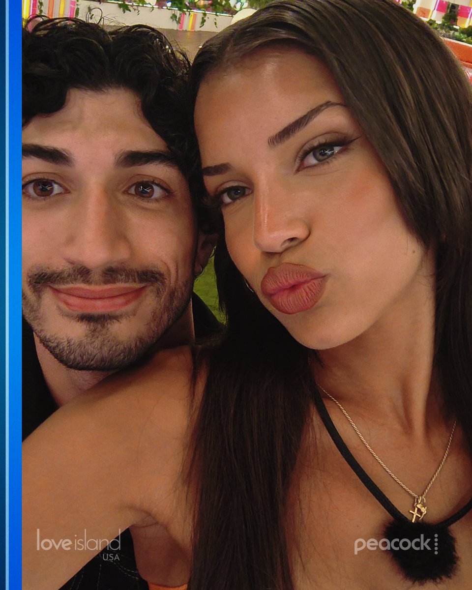 Love Island USA tweet media