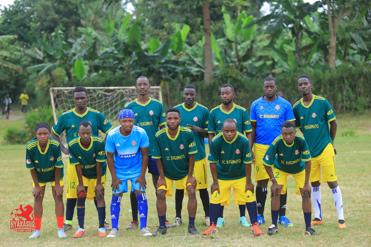 NyakasuraLeague's tweet photo. @mtnug @NBSportUg @AlumniChampions @KomugishaPeace @FIFAcom @OfficialFUFA @NyakasuraSchool @avarcsports @ObukamaBwaTooro @PepsiUganda Every pass, every play, every win—we move as one unstoppable force.

#Nyakasura_LeagueSeasonIV 

"A Century of Goals, Glory and Greatness"
2/3 https://t.co/FnspeAKzG7
