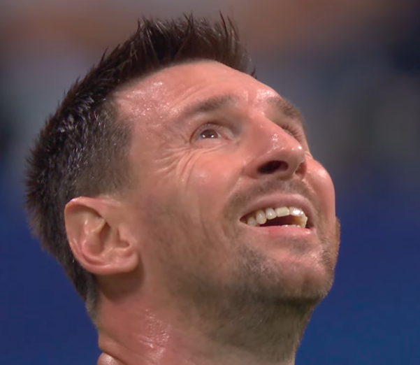PedroVidal0's tweet photo. TÃO DEIXANDO A GENTE SONHAR!

Pode ir embora já messi

 #ARGxEGI https://t.co/y1MROHJK3r