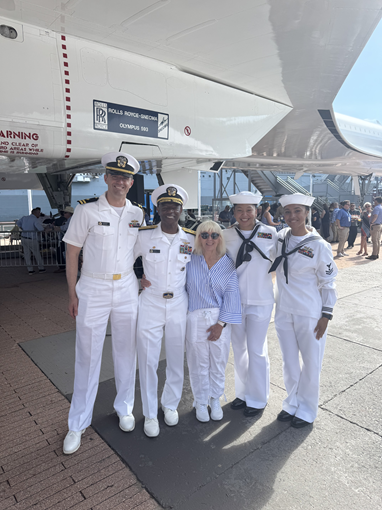 U.S. Naval War College tweet media