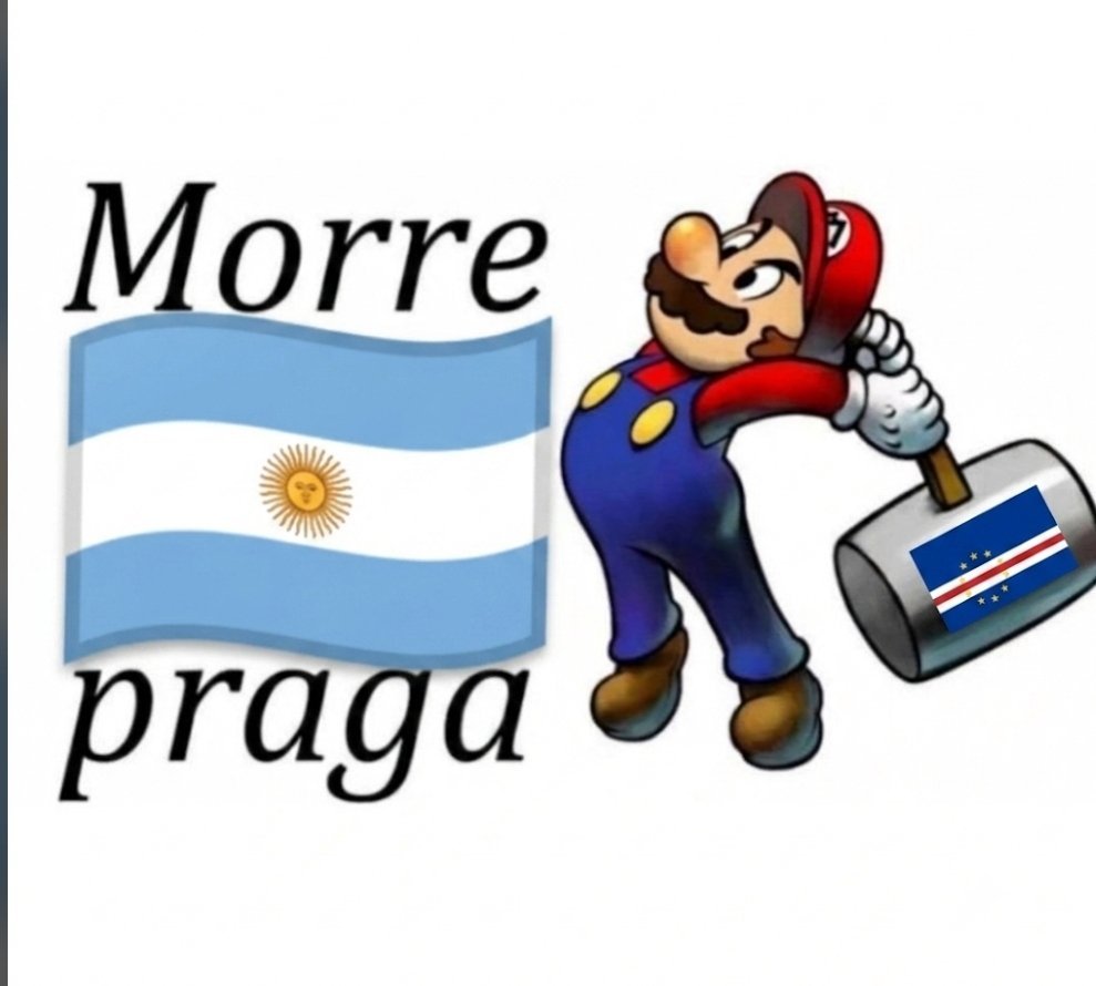 muceii's tweet photo. Morre Praga
#ARGxEGI https://t.co/FtBhYnpA2j
