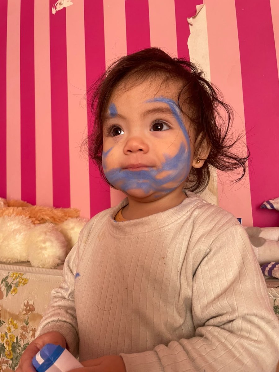 amrotajuti's tweet photo. Ella alienta a la selección 🇦🇷🇦🇷 https://t.co/ykAovicPZz