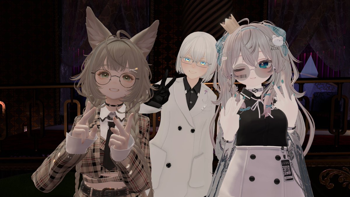 アエテル_VRC (@aeteruVRC1438) / Posts / X