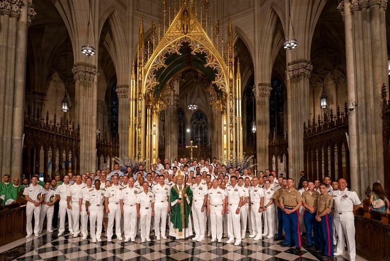 U.S. Naval War College tweet media