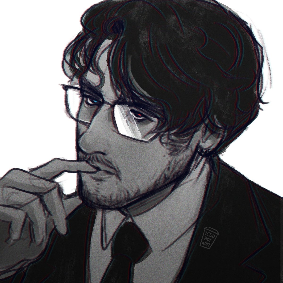 icedhotkopi's tweet photo. 👓

#darkiplier #markiplier https://t.co/g4UQUWB4jb