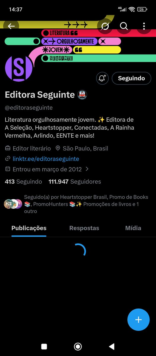 dudaefkk's tweet photo. @heartstbrasil @editoraseguinte #HeartstopperParaSempre https://t.co/ujxYXBuCoQ