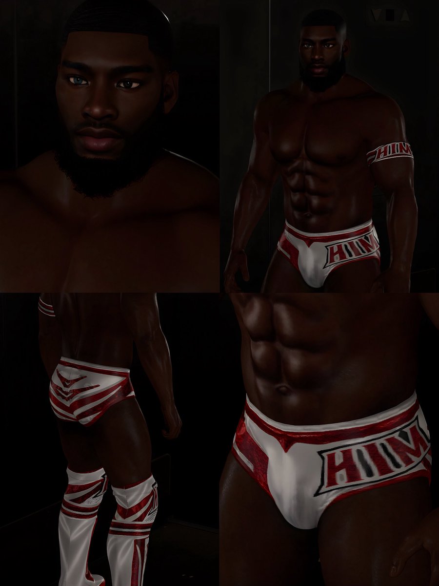 JafariAkintola's tweet photo. 𝐇𝐈𝐌 𝐀𝐋𝐋 𝐀𝐋𝐎𝐍𝐆 📈

#WWE2k26 #WWEGames https://t.co/C6DVKd3wPV