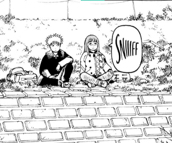 stwinkbug's tweet photo. I really really love this scene, it's such a good message https://t.co/cRGEzOq0FG