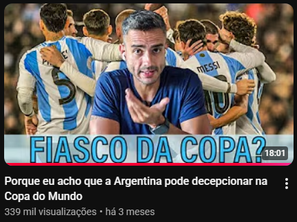 sampaiomth's tweet photo. e a profecia do Marcelo Bechler de que a Argentina decepcionaria está se concretizando https://t.co/YfszIty5BH