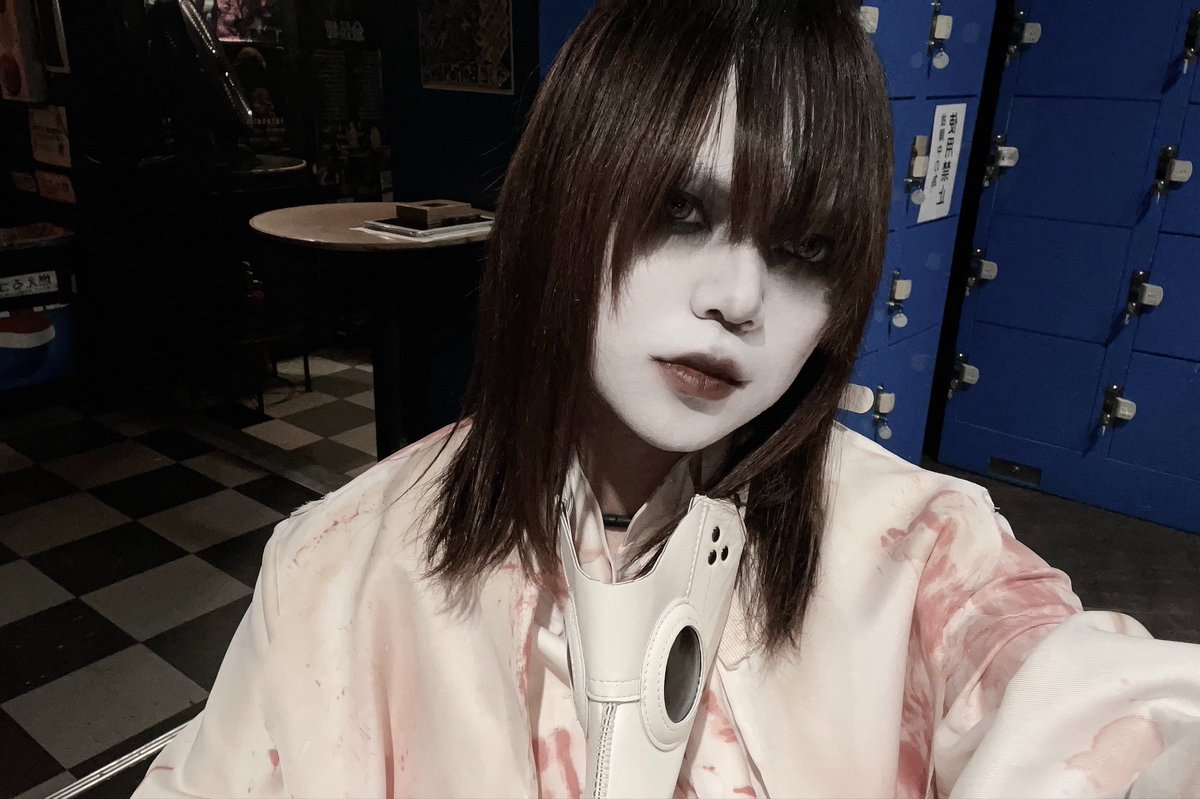SYUTO_LBO's tweet photo. シン・三毛猫病院🏥
みんなで短冊にお願い事をしました🎋

色々な十字架さんの新曲が頭から離れない... https://t.co/MkhBC9PyfV