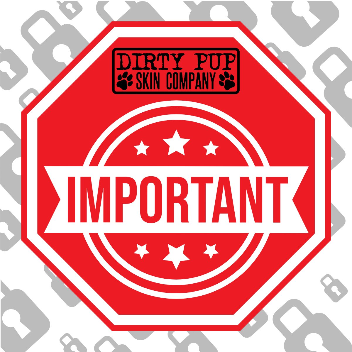 DirtyPupClub's tweet photo. Heads up! After nearly two years of making our Chastity Cream, we were informed that another company’s trademark now covers the name and we’re required to change it. The formula stays the same. Thanks for standing with LGBTQIA+ small makers — relaunch sale coming soon! https://t.co/Xay0vZkx9z