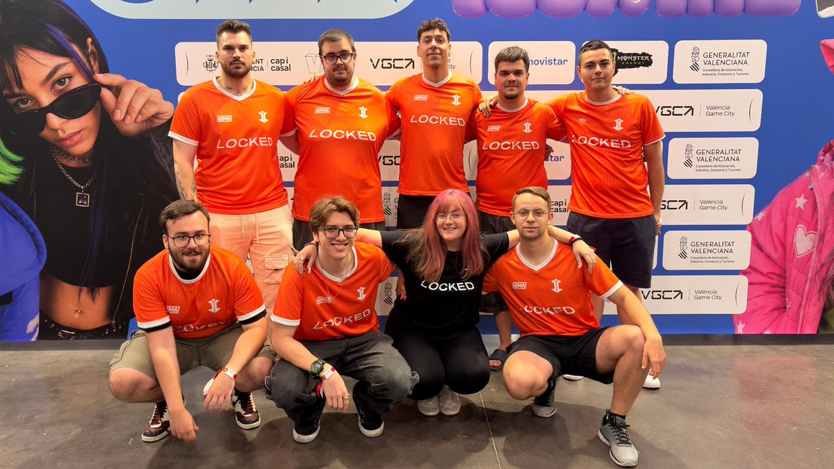 Locked Esports tweet media
