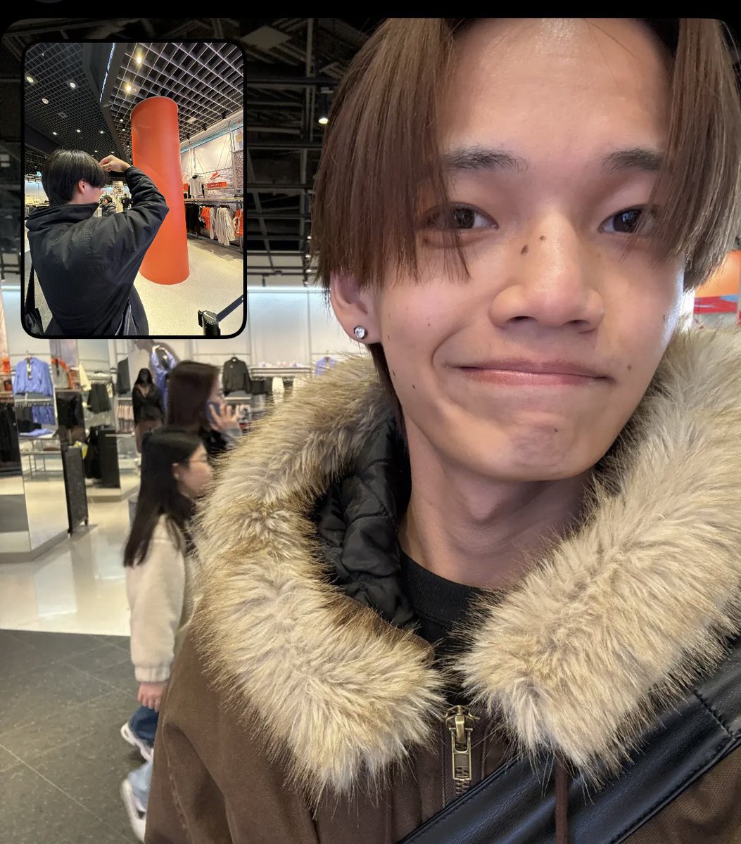 ibffrt2's tweet photo. この時の髪型に戻りたい https://t.co/79fU8aJRWI