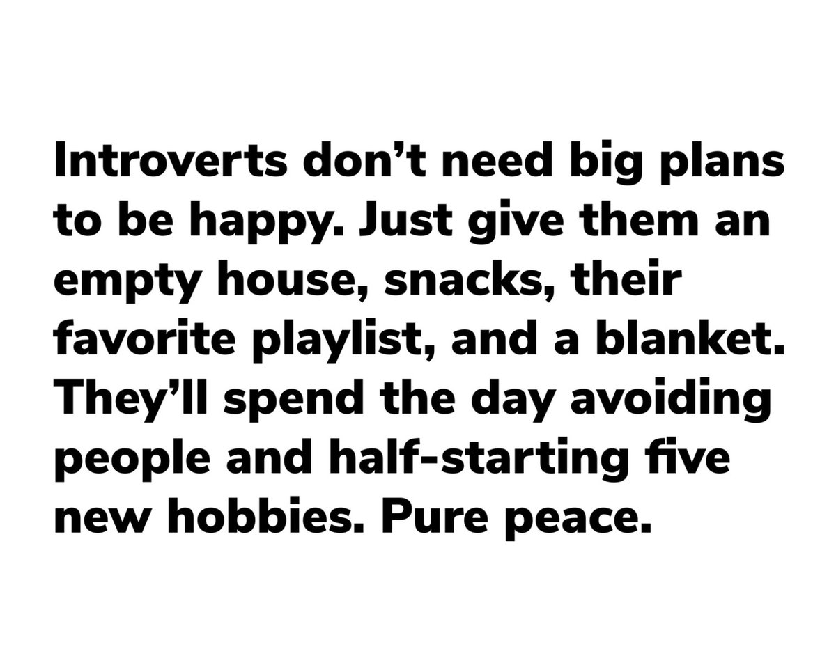 All About Introverts tweet media