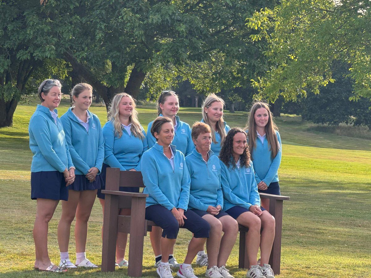DevonGolf's tweet photo. Terrific Tuesday. A 3-2 win against Gloucestershire this afternoon. 
The Auld Enemy tomorrow when we play Cornwall…. https://t.co/mJsx3Ox1Gh