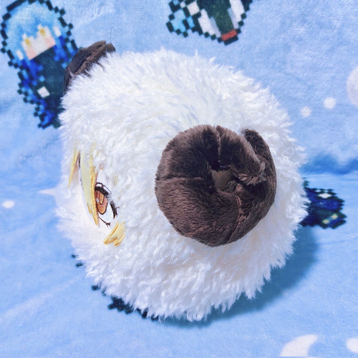 zukichou's tweet photo. Our Don Quixote sheep dumplings are here!!!!
The purchase link is here:https://t.co/0FNq0Gnxnz
Please note whether you need this sounding mechanism when making the purchase! https://t.co/UzamIHZkCQ