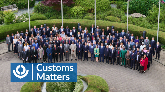 WCO_OMD's tweet photo. The new edition of 'Customs Matters' explores the strategic discussions, decisions and key takeaways from the 2026 WCO Council Sessions. 🌍

Stay connected with the developments shaping the global Customs community by subscribing to our newsletter.

https://t.co/lVV5jwRSps https://t.co/ZUntC64uCw