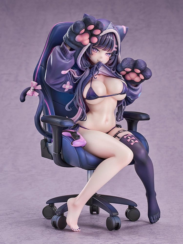 ixudeviance's tweet photo. La Figurine Mayu Kuronuma Illustration by Katto par Luminous Box est en précommande.
➡️https://t.co/Ro6Bh37gMy
#luminousbox https://t.co/JvGwi6eVu2