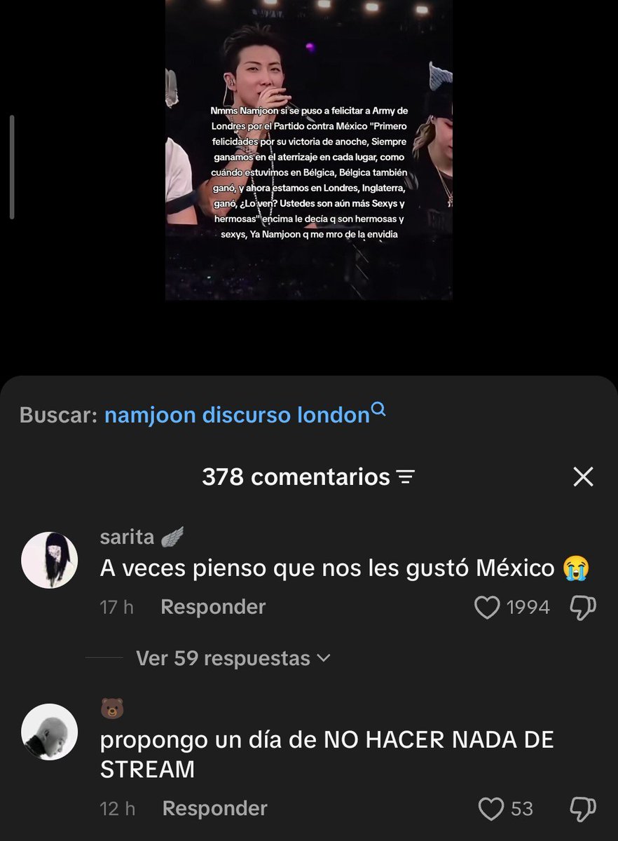 pjmIesviu's tweet photo. El como algunas están tomando las palabras de los chicos para lanzar sus comentarios pasivo agresivos a ellos, el fútbol les malogro la cabeza parece. Ellos no tienen nada que ver si una selección perdió o ganó, además para ellos en cada parada que van quedan encantados con el público y dicen que todos siempre son sus número uno, AL FINAL TODOS SOMOS DEL MISMO FANDOM SIN IMPORTAR EL PAIS, no debería haber peleas sin sentido por estás cosas.....