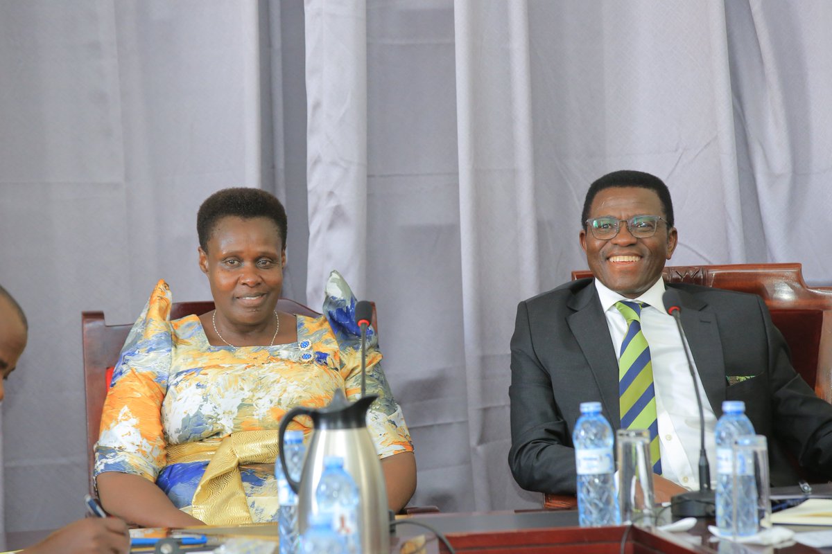 Buganda Kingdom tweet media