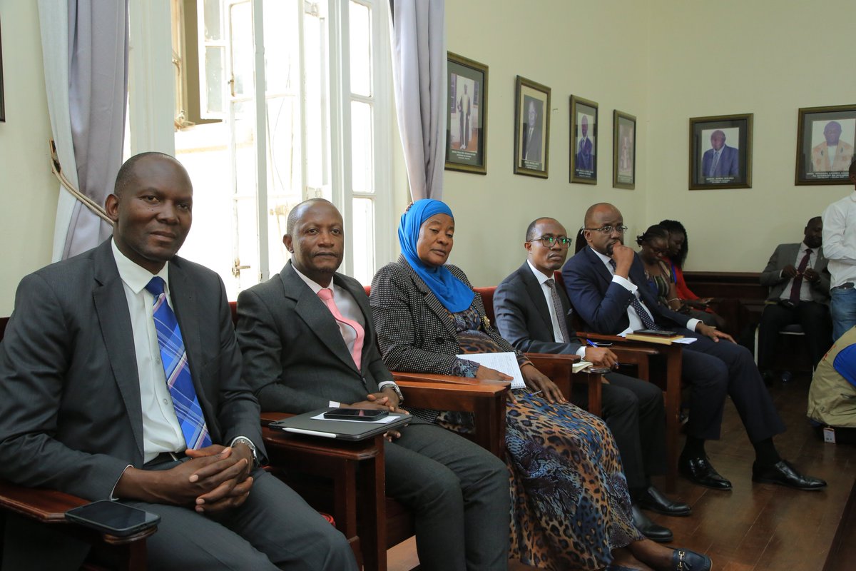 Buganda Kingdom tweet media