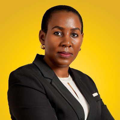 Hon.Angella Akoth | Woman MP Tororo tweet media