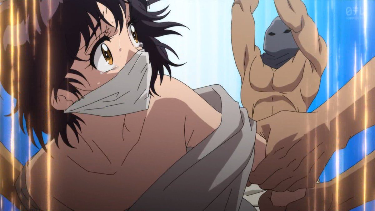 ___tomo___'s tweet photo. 本日のアニメお気に入りシーン⑬
#アニメ天河 https://t.co/1cgcnuygqS