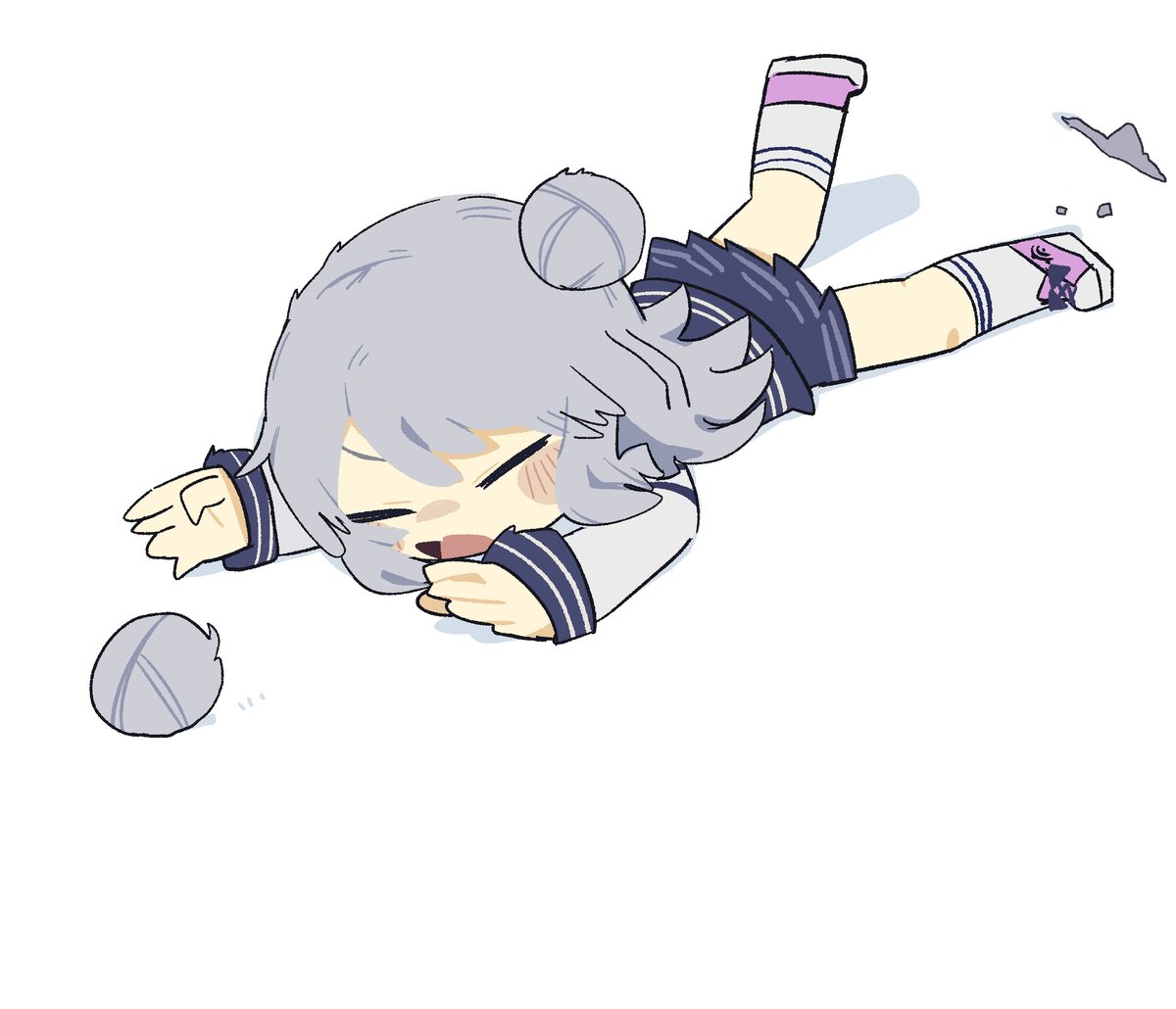 「」|このほしのイラスト
