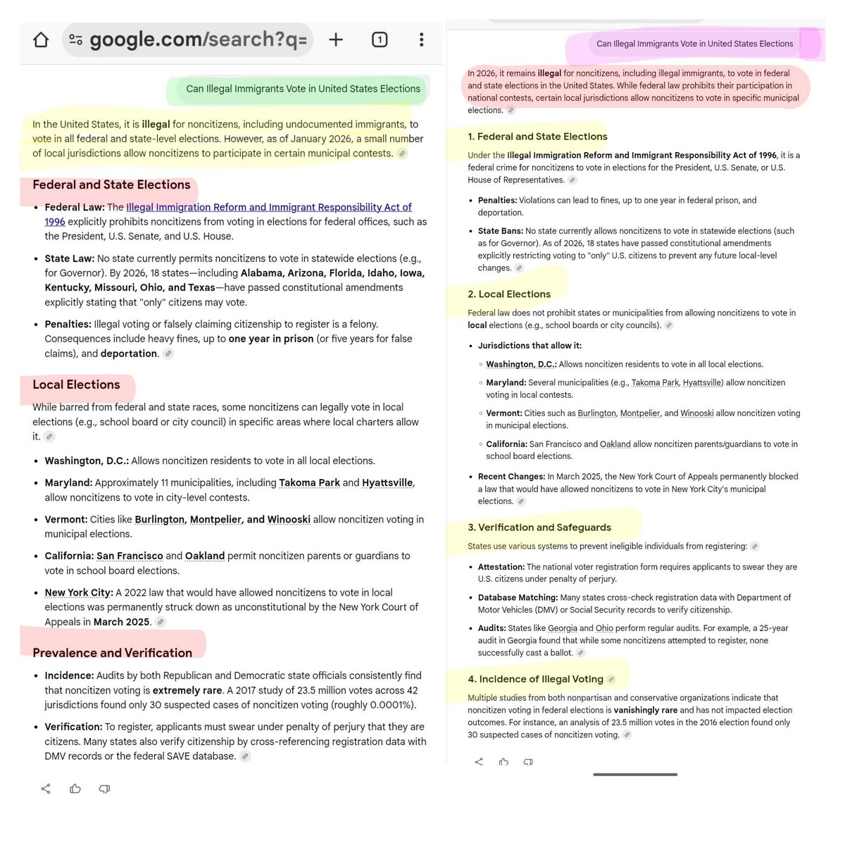TrueVirgoEnergy's tweet photo. @WiredFerProfit @WhiteHouse Actually, Undocumented Immigrants cannot get Food Stamps (SNAP), Housing and they can't VOTE either but they do PAY TAXES while here working on visas. 🙄😒🤦🏾
#TheMoreYouKnow #ReadingIsImportant
#PayingAttentionIsEssential
#PedoRapistTrumpIsEnrichingHIMSELF https://t.co/huOXPmSGlO