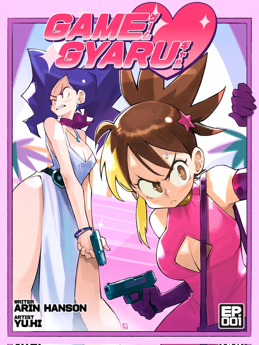 andrewcockroach's tweet photo. GameGyaru variant cover
#gamegrumps https://t.co/azTFF5Dd0o