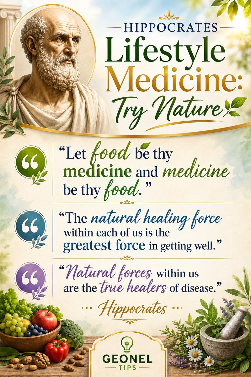 GlobalPulse991's tweet photo. Lifestyle medecine https://t.co/u5Y5QbnwgW