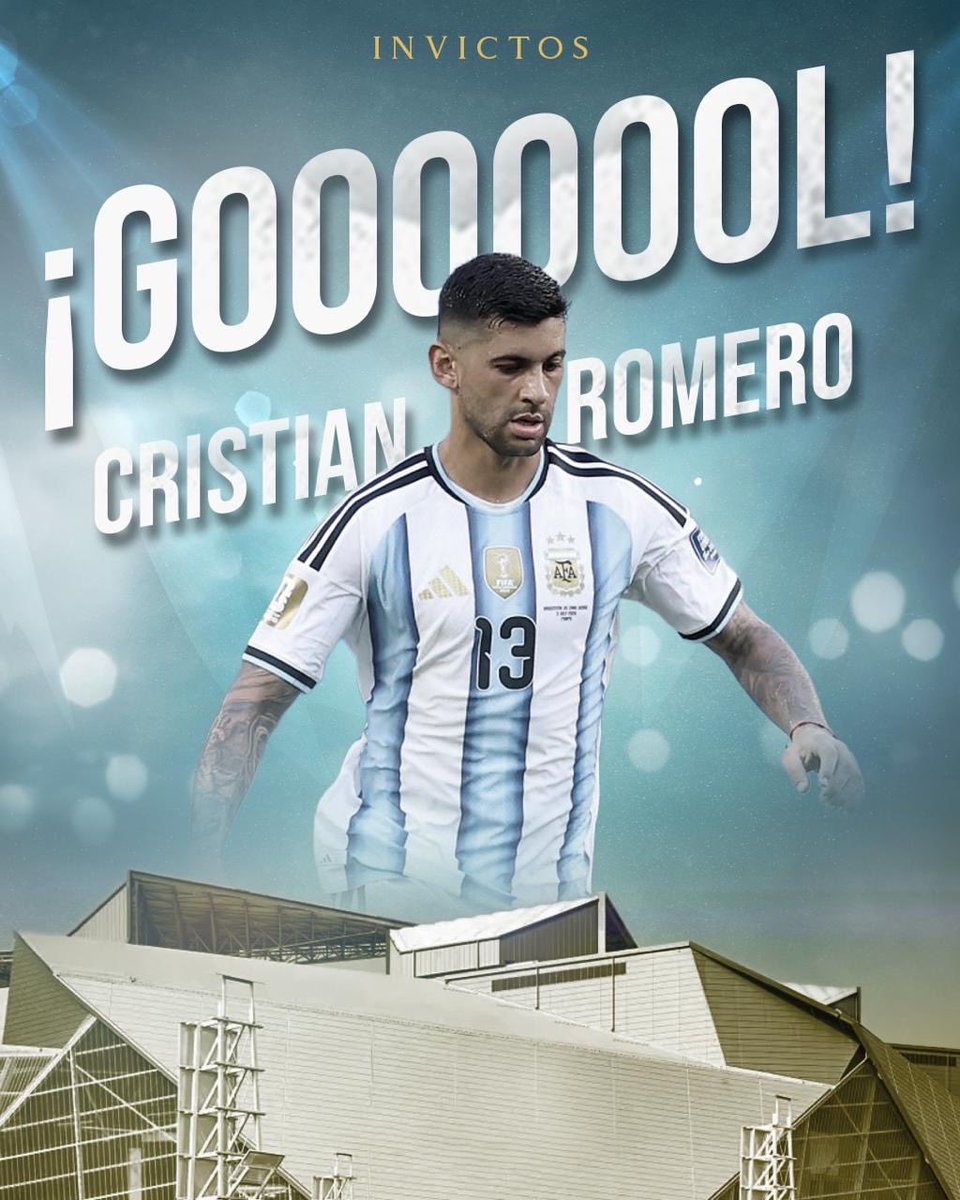 InvictosSomos's tweet photo. ¡¡CUTI ROMEOR!! ¡¡CUTI!! ¡¡CUTI!! ¡¡DESCONTARON LOS CAMPEONES DEL MUNDO!! ¡¡ASISTENCIA DE LIONEL MESSI!! ¡¡POR FIN DESPERTÓ LA ALBICELESTE!! ¡¡ARGENTINA 1-2 EGIPTO!! https://t.co/7cQkmNGnWW