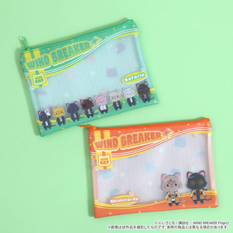 WIND BREAKER(ウィンドブレイカー) グッズ情報 (@WINDBREAKER_FAN