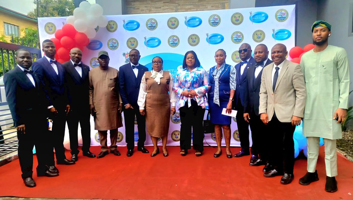 lagostelevision's tweet photo. The Agboyi-Ketu Legislative Arm, 6th Assembly, presents the Agboyi-Ketu Legislative Week Symposium, themed: "Strengthening Grassroots Governance Through Legislative Partnership."
#GrassrootsGovernance #LegislativeWeek #AgboyiKetu https://t.co/1ayDkkMw2Y